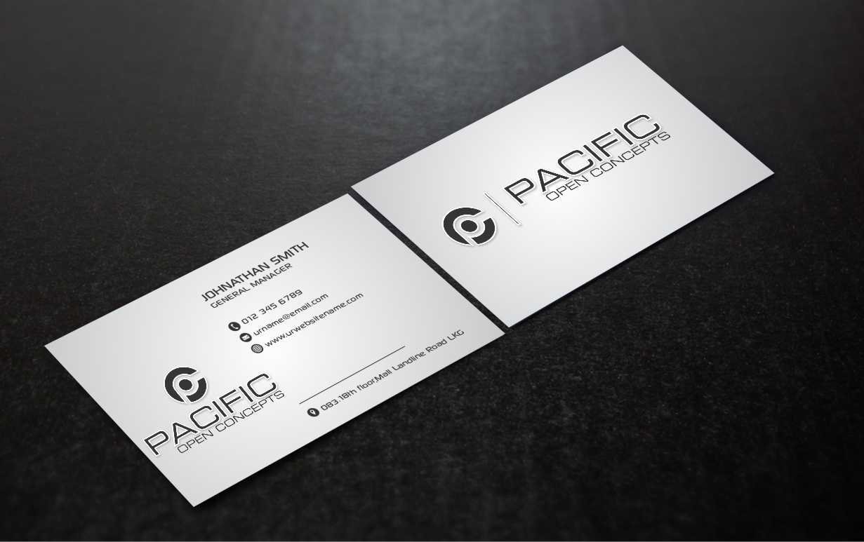 Design de Carte de Visite par AwsomeD pour ce projet | Design #3830097