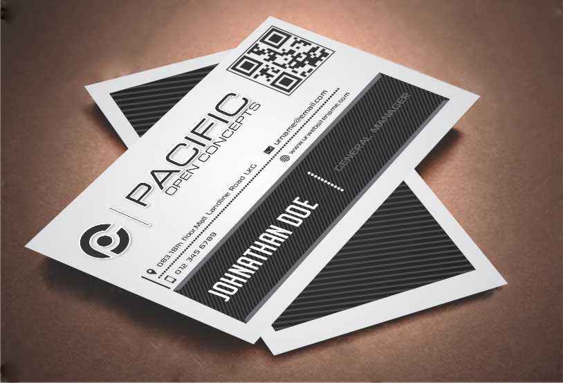 Business Card Design by AwsomeD for this project | Design #3830099