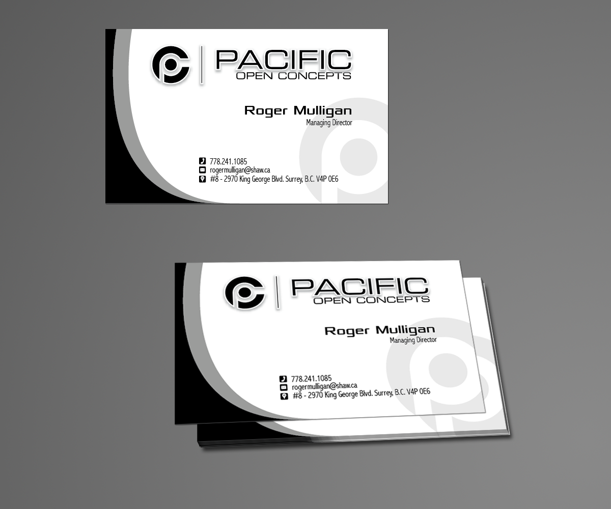 Business Card Design by kousik for this project | Design #3829571