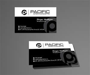 Business Card Design by kousik for this project | Design: #3829607