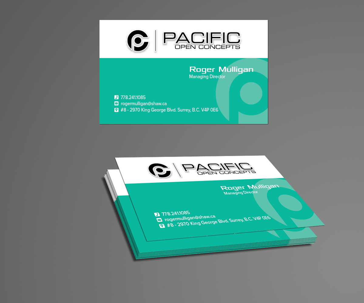 Business Card Design by kousik for this project | Design #3829609