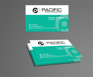 Business Card Design by kousik for this project | Design: #3829609