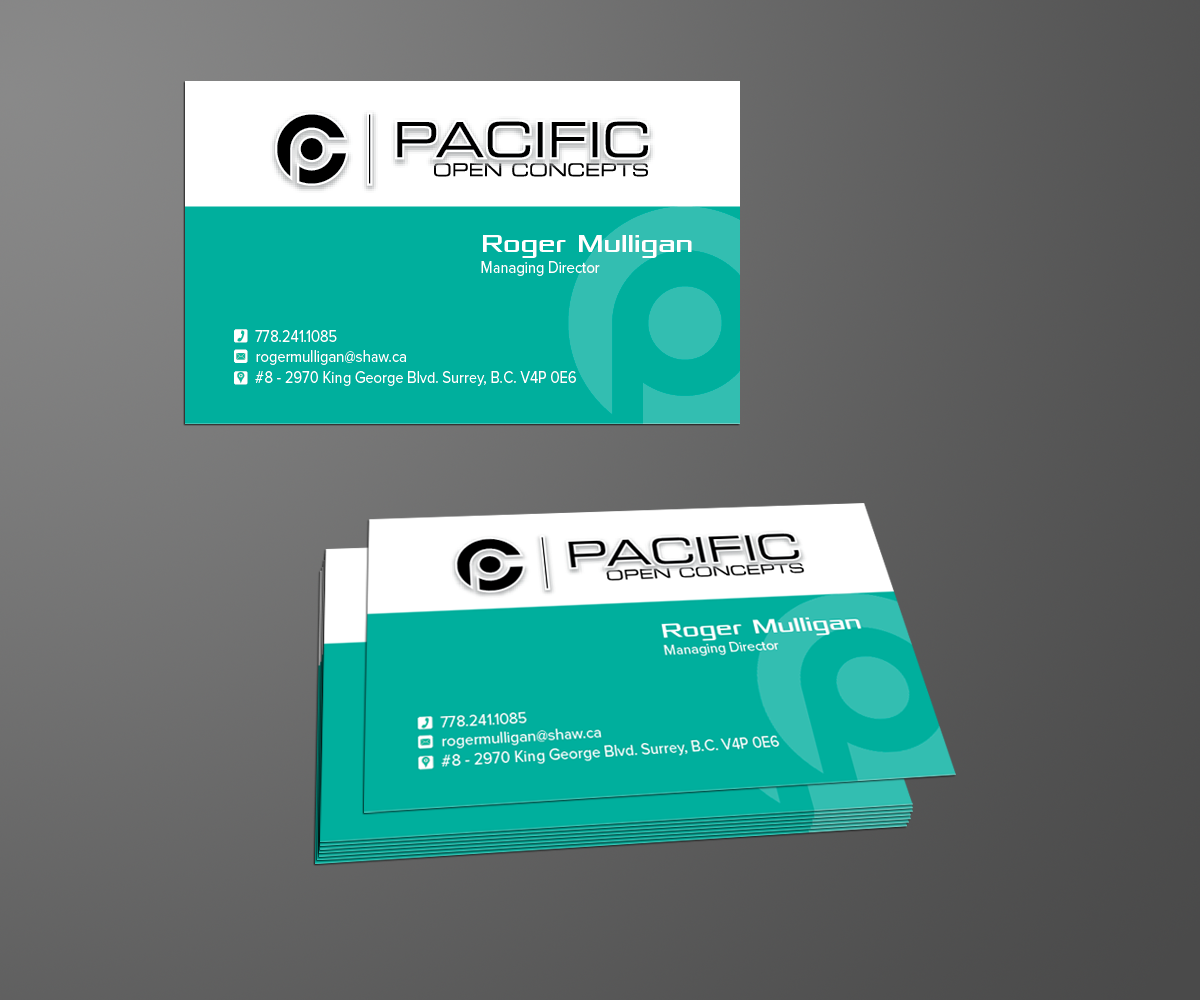 Business Card Design by kousik for this project | Design #3838010