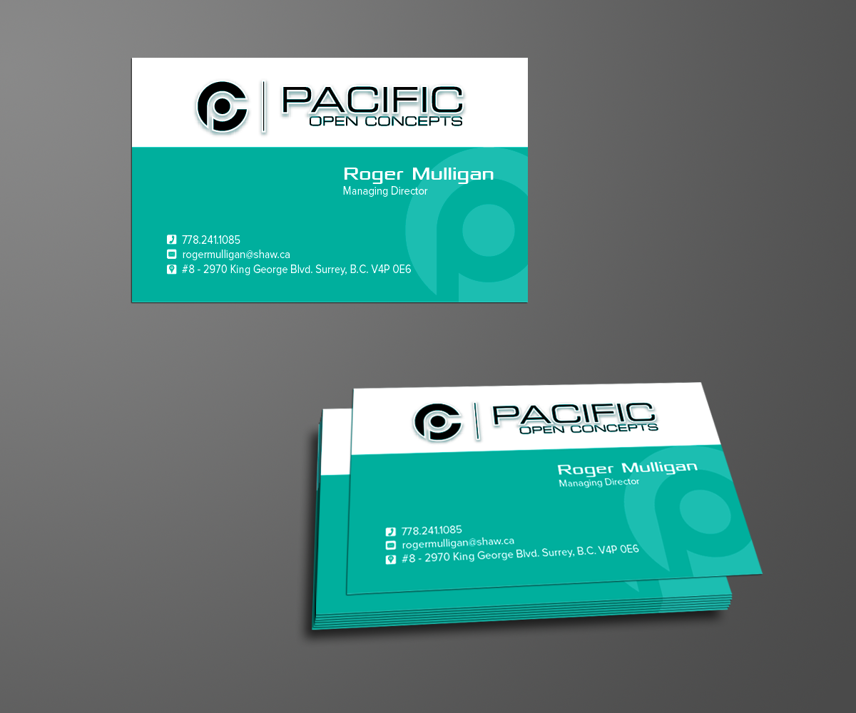 Business Card Design by kousik for this project | Design #3838024