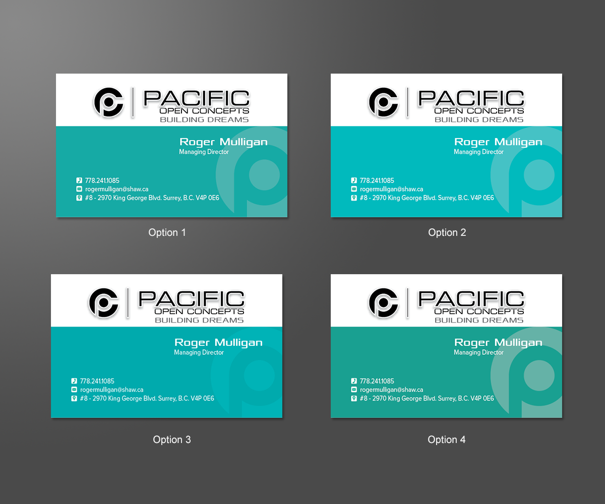 Business Card Design by kousik for this project | Design #3840295