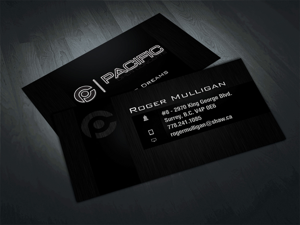 Business Card Design by Riz' for this project | Design #3829642