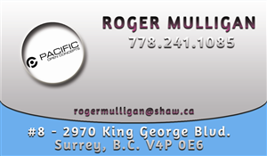 Business Card Design by Prechezy