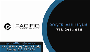 Business Card Design by Prechezy for this project | Design #3826682