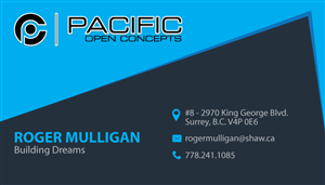 Business Card Design by tarekkhan100 for this project | Design #3826837
