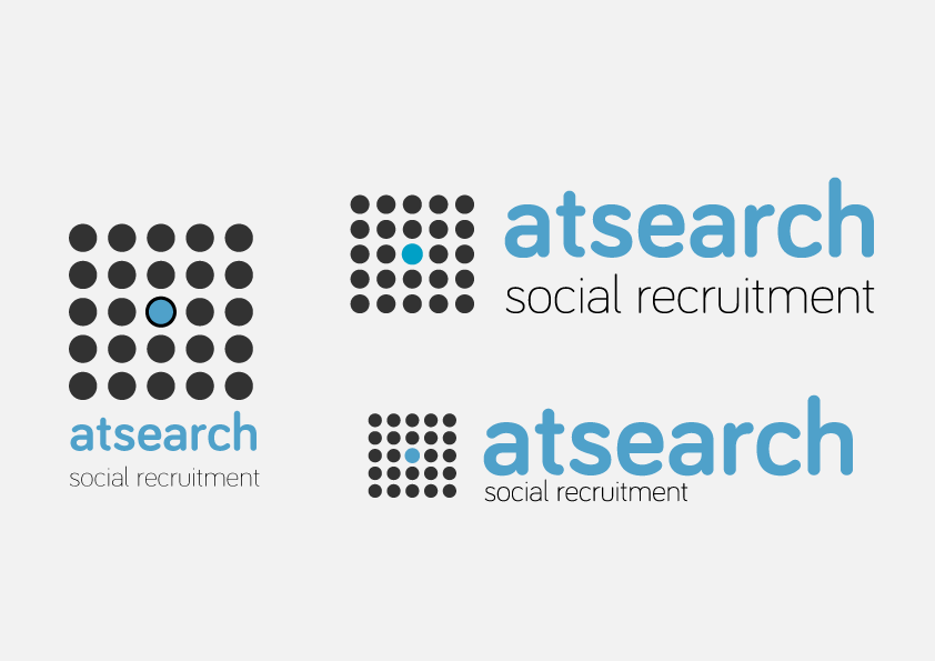 Logo Design by Simon M for atsearch | Design #3880474