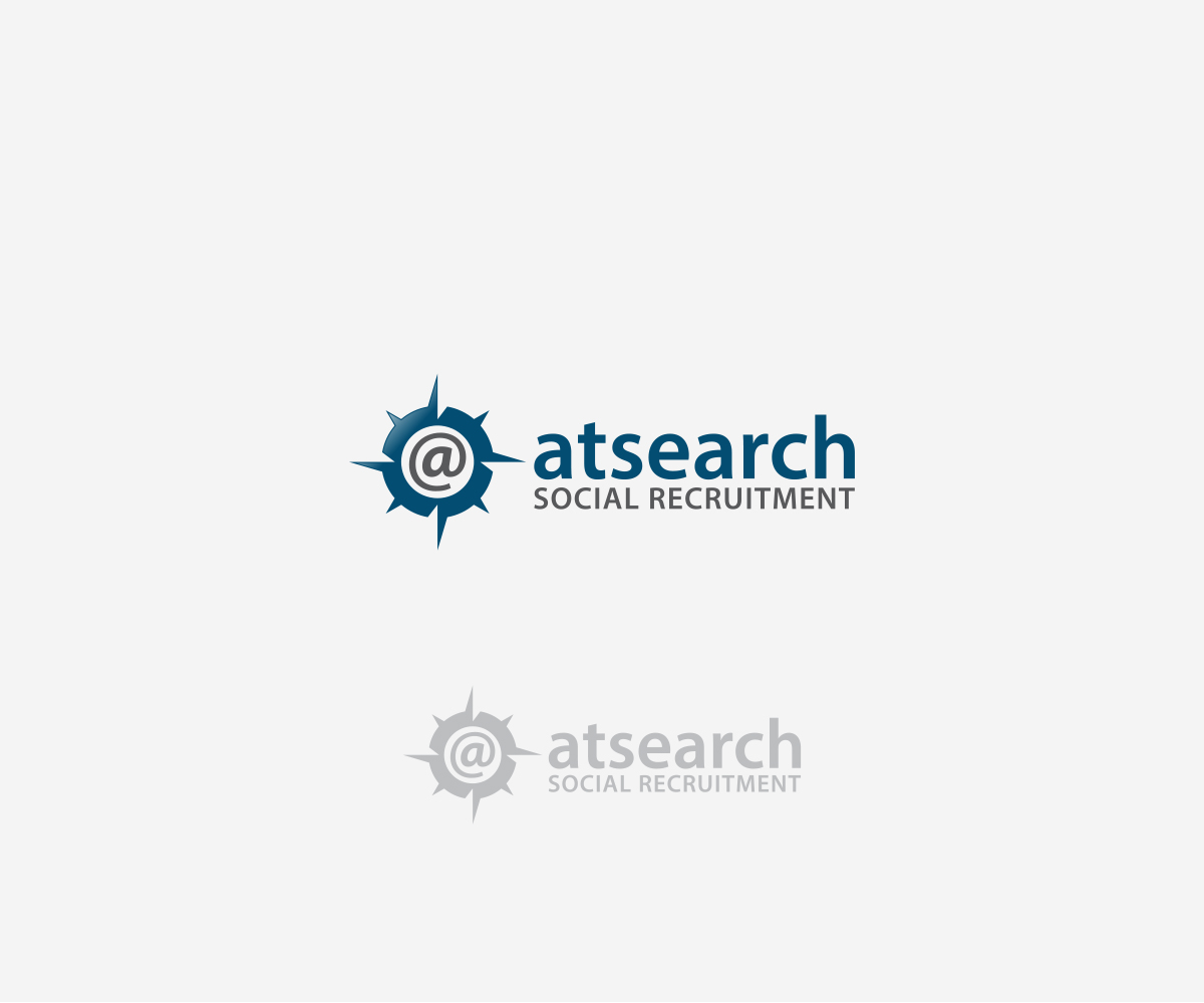 Diseño de Logo por dKOI para atsearch | Diseño #3854971