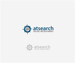 Logo Design by dKOI for atsearch | Design: #3854971