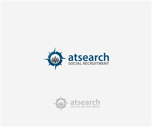 Logo Design by dKOI for atsearch | Design: #3854986