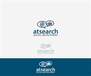 Logo Design by dKOI for atsearch | Design: #3856424