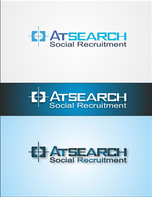 Logo Design by jos-organic for atsearch | Design: #3898235