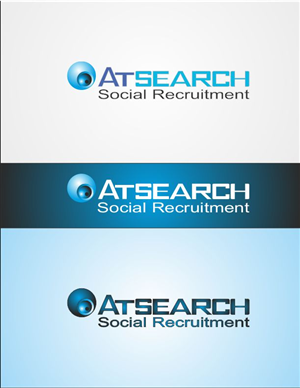 Logo Design by jos-organic for atsearch | Design: #3898315