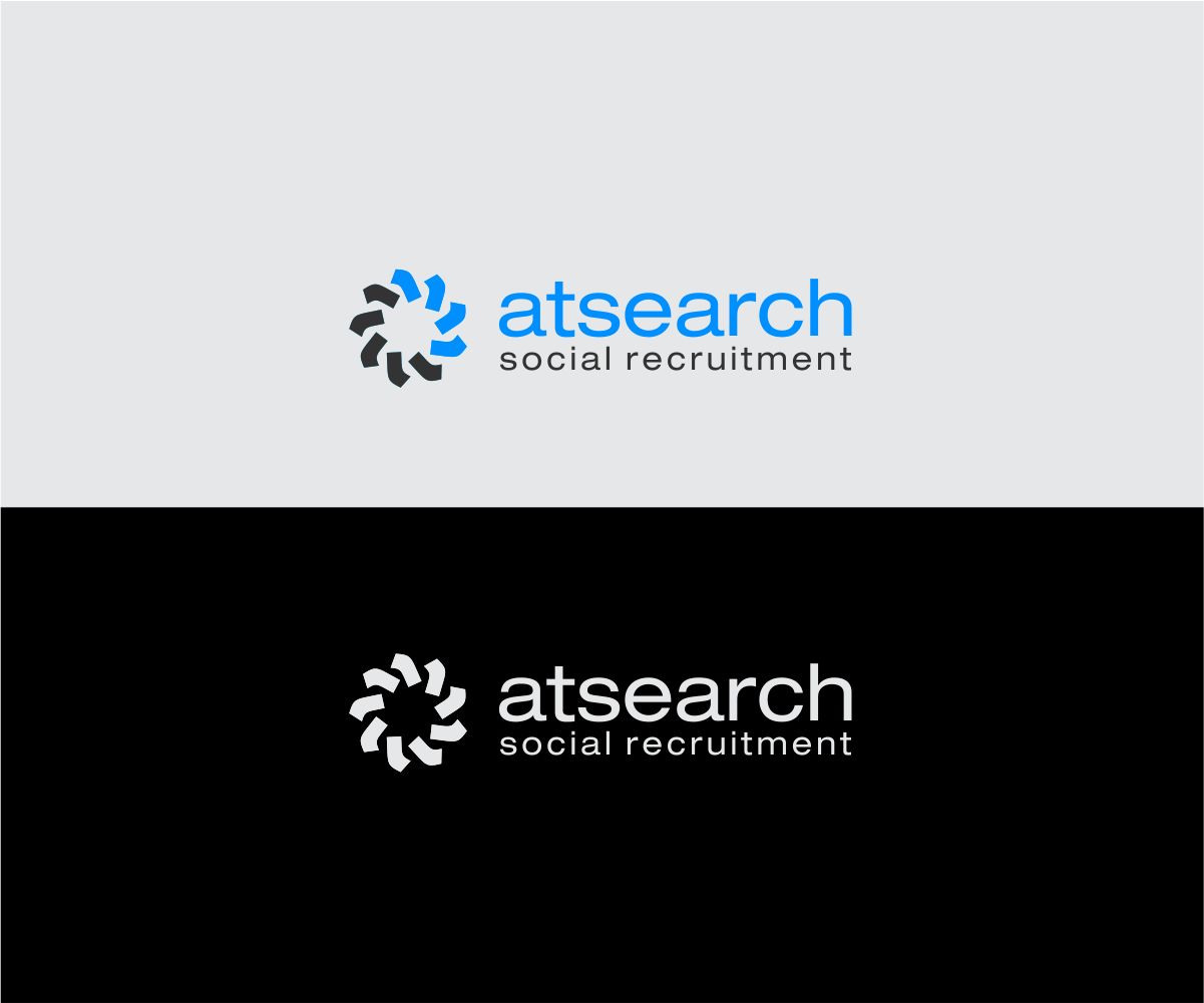 Logo-Design von Creativemedia Solution für atsearch | Design #3863760