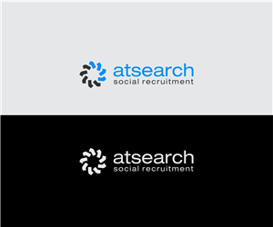 Design de Logo par Creativemedia Solution pour atsearch | Design #3863760