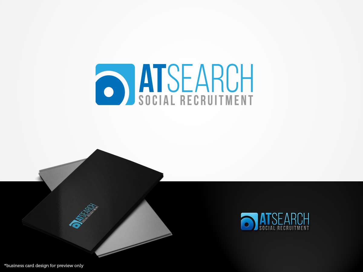 Logo Design by ArtSamurai for atsearch | Design #3839897