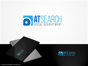 Logo Design by ArtSamurai for atsearch | Design: #3839897