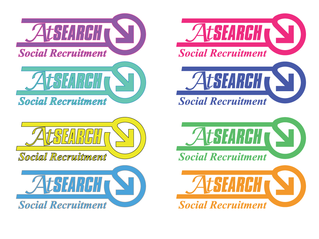 Diseño de Logo por Designer Agency para atsearch | Diseño #3851171