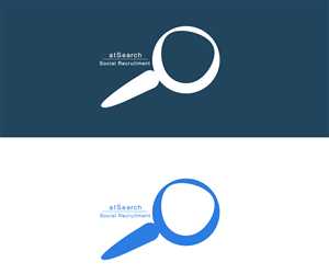 Logo Design by habito digital for atsearch | Design: #3892111