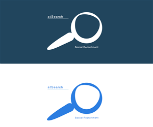 Logo Design by habito digital for atsearch | Design: #3892145