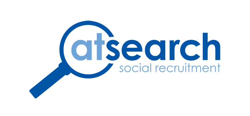 Logo Design by Innerworld Designs ltd. for atsearch | Design #3858712