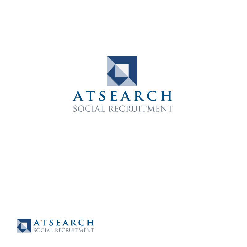 Logo Design by instudio for atsearch | Design #3856494