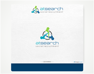 Design de Logo par Savana pour atsearch | Design #3838035