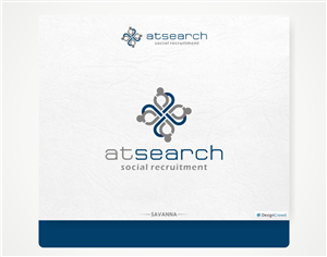 Logo Design by Savana for atsearch | Design: #3838041