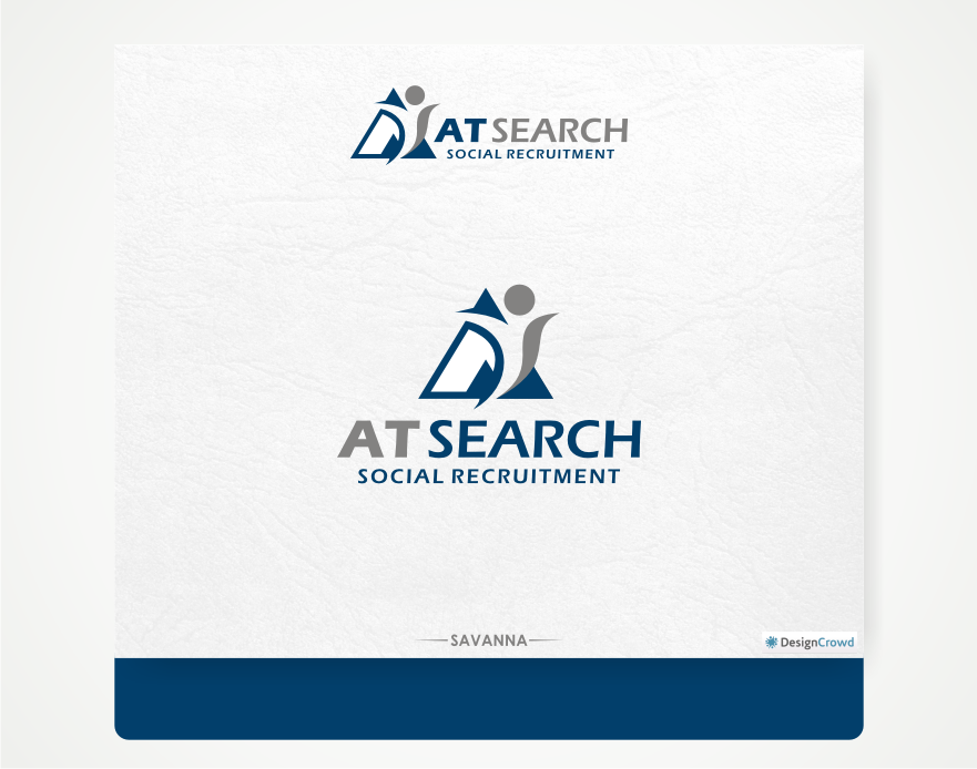 Logo Design by Savana for atsearch | Design #3838044