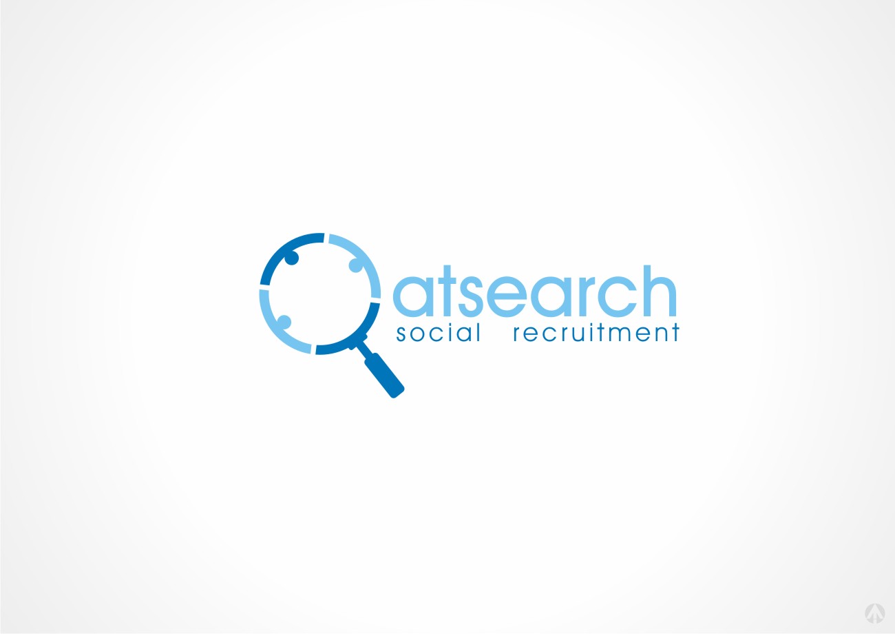 Logo Design by MBARO for atsearch | Design #3862483