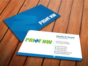 Business Card Design by MediaProductionArt