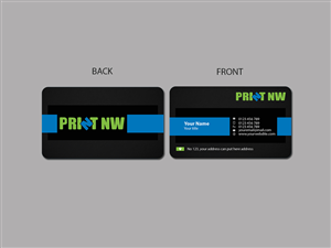 Business Card Design by alexRox for PrintNW | Design: #3881409