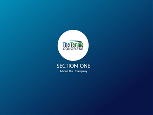 PowerPoint-Design von moreslides für US Tennis Congress | Design: #3861755