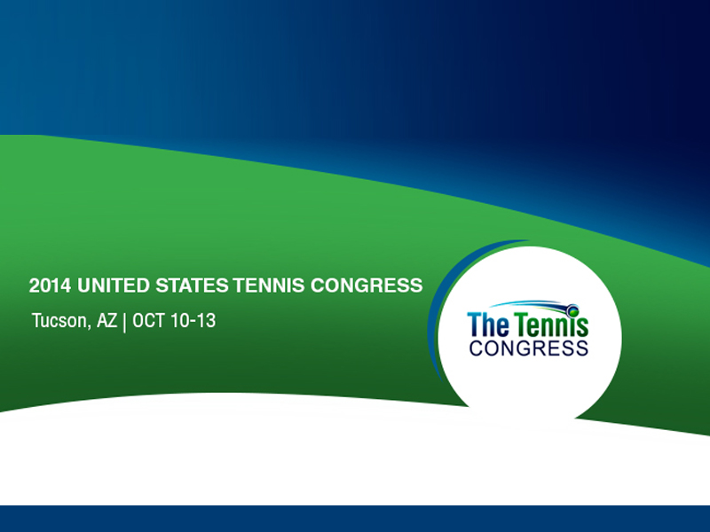 PowerPoint Design by Best Design Hub for US Tennis Congress | Design #3839789