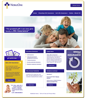 Web Design by website business