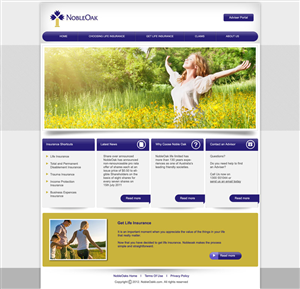 Web Design par DesignXyz pour ce projet | Design : #1041250