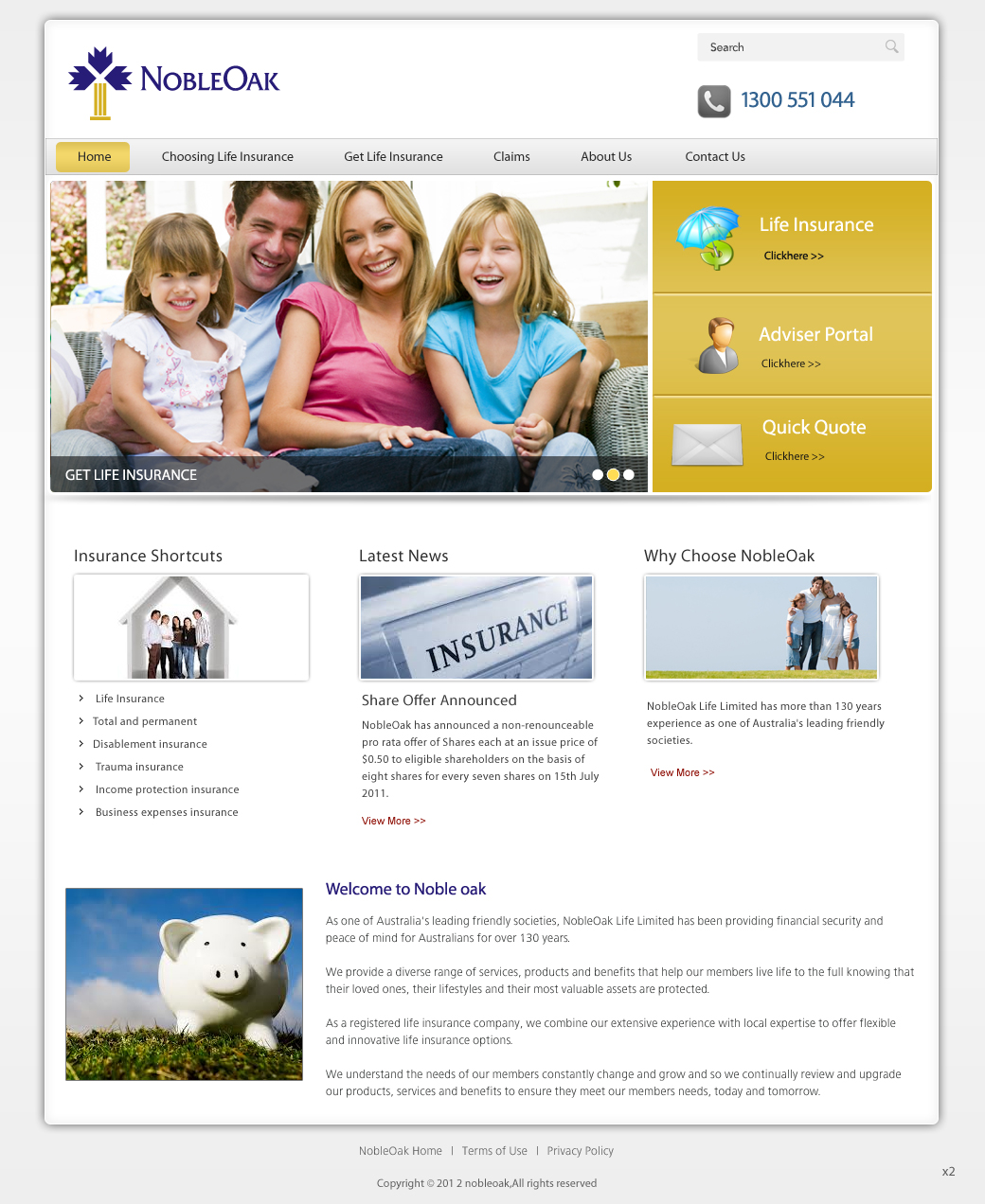 Web-Design von pb für dieses Projekt | Design #1030021