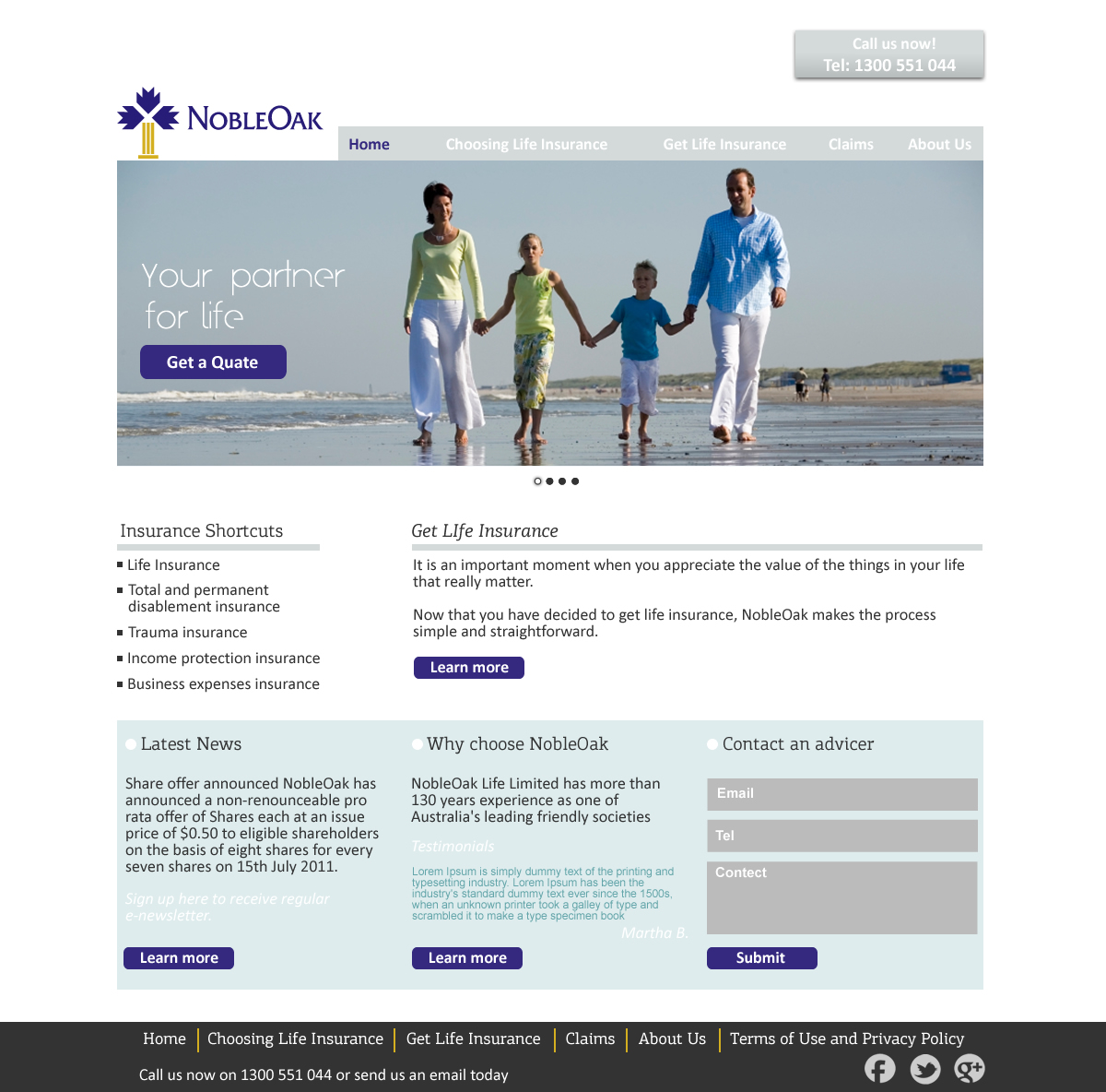 Diseño Web por VangelTzo para este proyecto | Diseño #1020666