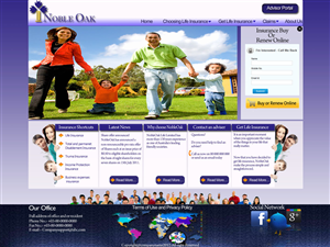 Web-Design von spsingh für dieses Projekt | Design: #1018177