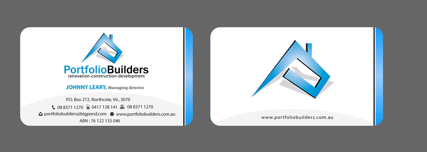 Business Card Design by Sbss for Brookfield Poultry Equipment (Vic) | Design #1023109