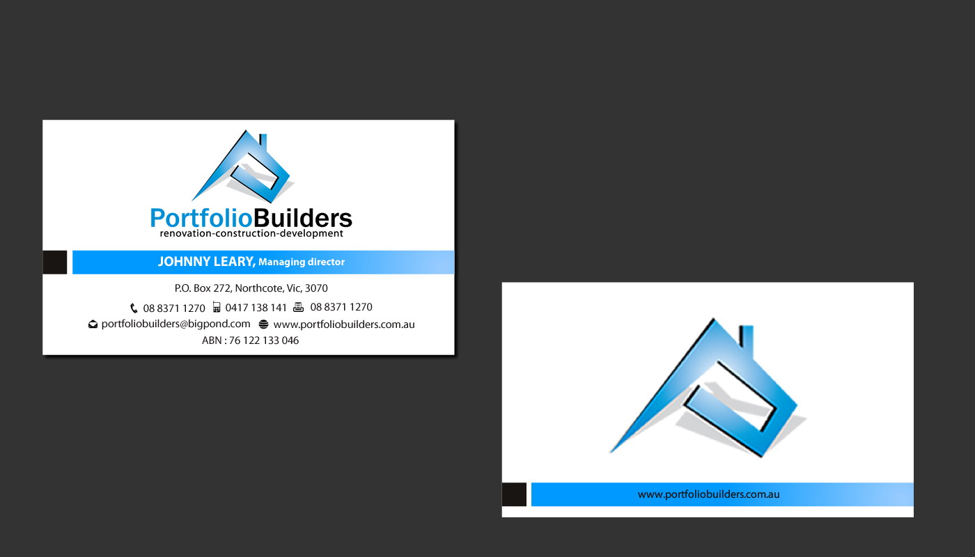 Business Card Design by Sbss for Brookfield Poultry Equipment (Vic) | Design #1023110