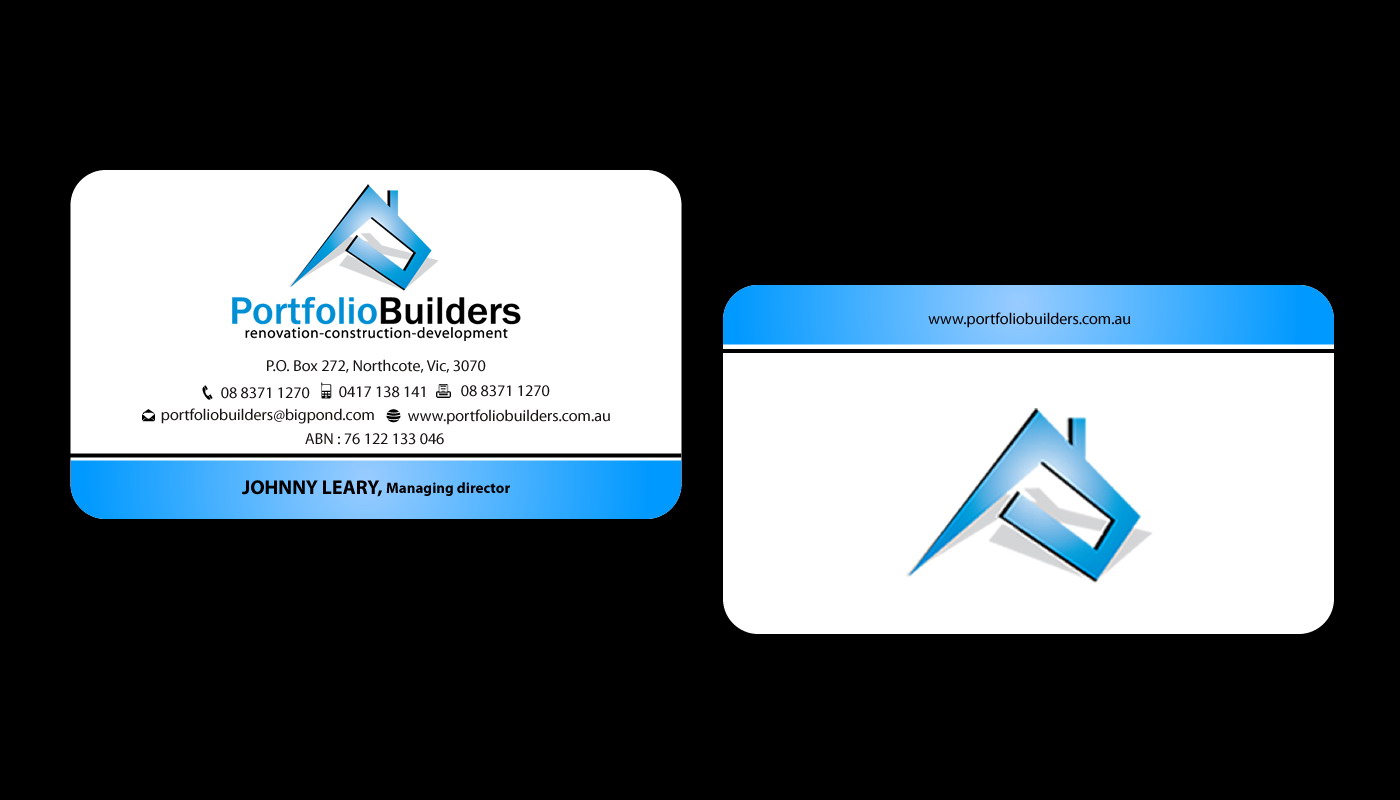 Business Card Design by Sbss for Brookfield Poultry Equipment (Vic) | Design #1023111