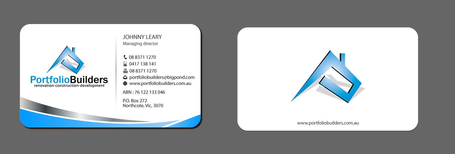 Business Card Design by Sbss for Brookfield Poultry Equipment (Vic) | Design #1023114