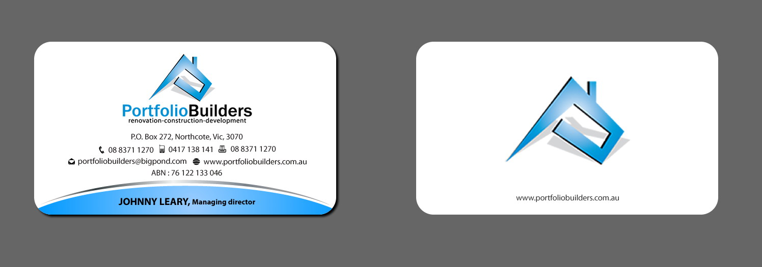 Business Card Design by Sbss for Brookfield Poultry Equipment (Vic) | Design #1023115