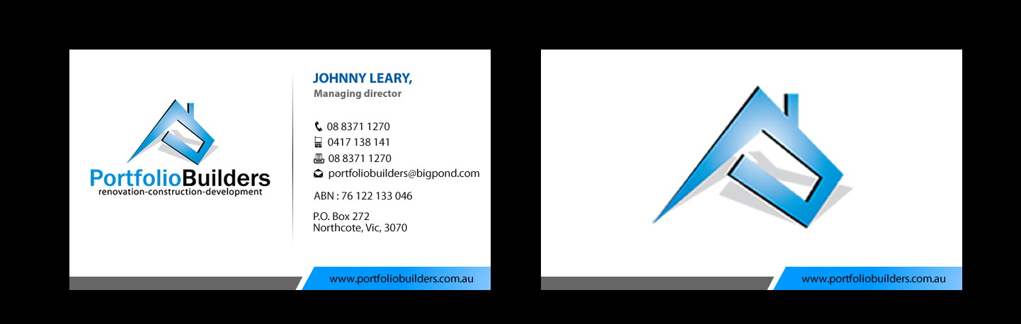 Business Card Design by Sbss for Brookfield Poultry Equipment (Vic) | Design #1023116