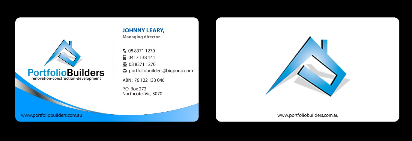 Business Card Design by Sbss for Brookfield Poultry Equipment (Vic) | Design #1023117