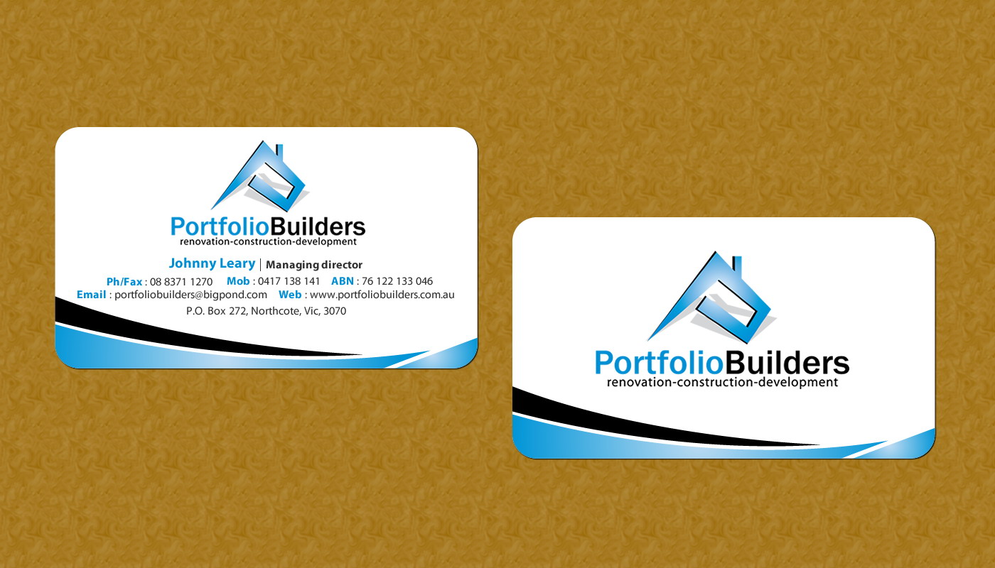 Business Card Design by Sbss for Brookfield Poultry Equipment (Vic) | Design #1023121